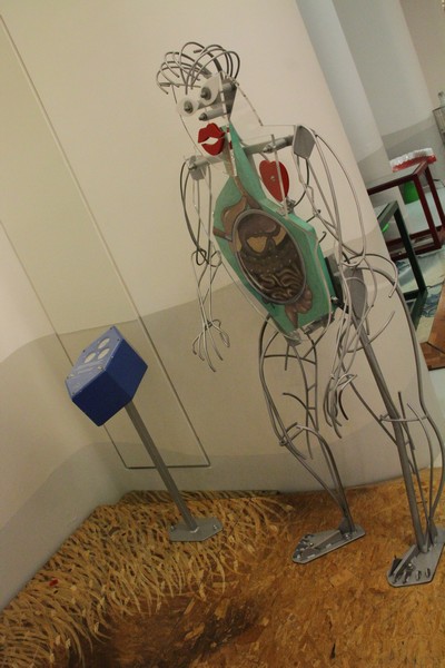 Bees Mystery at Beirut Souks